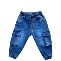 JEAN JOGGER CARGO BEBE
