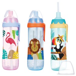 VASO CON SORBETE 300ML