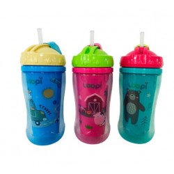 VASO CON SORBETE