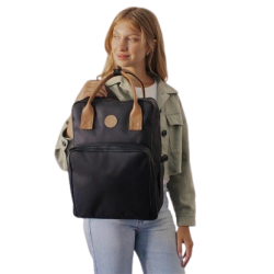 MOCHILA REMI NEGRA