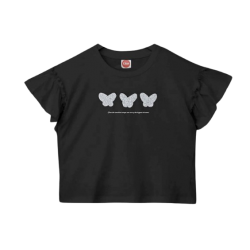 REMERA MARIPOSA