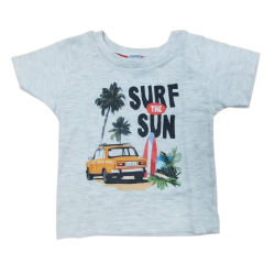REMERA SURF SUN