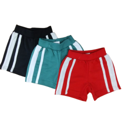 SHORT RUSTICO CON VIVOS