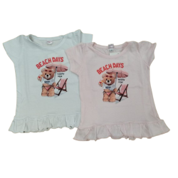 REMERA BEACH DAYS BEBA