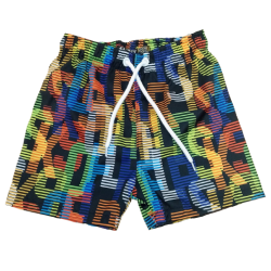 MALLA BERMUDA DE BAÑO T16/18