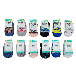 SOQUETE ANTIDESLIZANTE T0