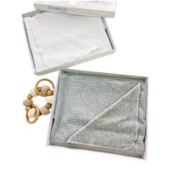 MANTA DEALGODÓN DESAGUJADO...